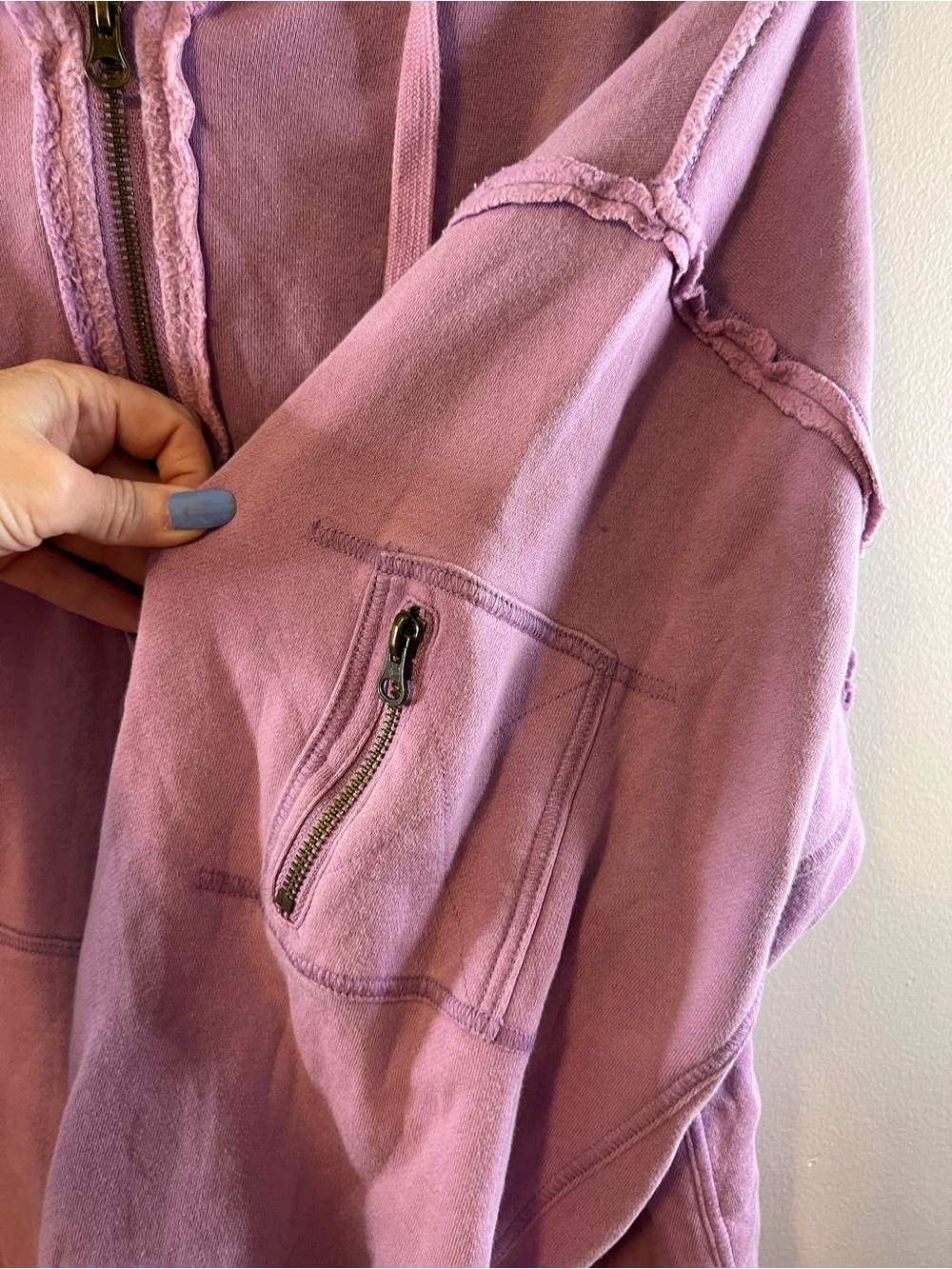 We The Free By Your Side Thermal Lined Zip-up Hoodie - Picture 11 of 16